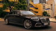 Mercedes, Tesla, Rolls-Royce bị cấm đỗ ở Anh vì… dài quá 5 mét