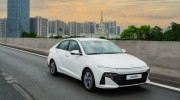 Hyundai bán được 4.679 xe trong tháng 8/2024