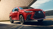 Doanh số bán hàng của Lexus tăng trưởng mạnh: Riêng xe điện chiếm 35,9%