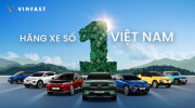 VinFast bàn giao hơn 87.000 ô tô điện trong năm 2024