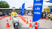 Vingroup hỗ trợ người dân Hà Nội chuyển sang xe điện