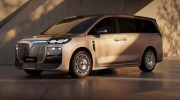 Voyah Dream 9 của Dongfeng chốt ngày mở bán chính thức: MPV cỡ lớn nội thất sang trọng, chạy 700 km/sạc