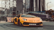 Drift xe chuyên nghiệp khuấy động GAMA Music Racing Festival tại Việt Nam