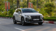 Doanh số Hyundai tháng 9/2026: Tucson dẫn đầu, Creta bám đuổi sát sao