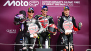 Aprilia thống trị tuyệt đối MotoGP 2026: Độc chiếm mọi bảng xếp hạng vô địch sau British GP