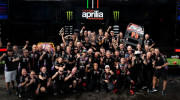 Aprilia Racing lập cú đúp podium tại Áo, Martín trở lại ngôi đầu MotoGP 2026