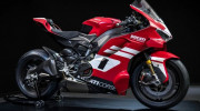 Siêu mô tô Ducati Superleggera V4 Centenario trình làng: Tuyệt tác công nghệ kỷ niệm 100 năm di sản Ý