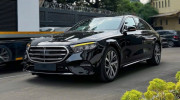 Mercedes-Benz E-Class 2025 chốt lịch ra mắt Việt Nam: Giá dự kiến tăng nhẹ