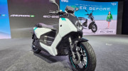 Yamaha EC-06 trình làng: Xe máy điện có tầm vận hành 169 km/sạc, giá 48 triệu VNĐ