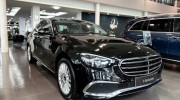 Mercedes-Benz E-Class được ưu đãi gần 700 triệu đồng, giá xe ngang Toyota Camry
