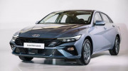 Hyundai Elantra 2025 ra mắt Đông Nam Á: 