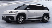 Hyundai Elexio trình làng: SUV điện mới, thiết kế tách biệt dòng Ioniq