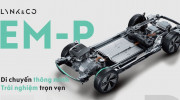 Nền tảng EM-P - Chuẩn mực mới của di chuyển thông minh