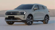 Ford Territory 2025 ra mắt: Là bản xem trước khi xe về Việt Nam