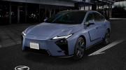 Lexus ES 2026 ra mắt Châu Á: Sedan hạng sang được bổ sung chức năng khử mùi cho khu vực để chân