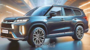 SUV cỡ B Suzuki Escudo sắp ra mắt toàn cầu