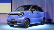 Suzuki ra mắt mẫu xe điện nhỏ nhất: Chạy được 310 km/sạc, giá từ 348 triệu VNĐ