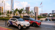 Vietnam EV Rally lần 2: Chinh phục Đông Nam Á bằng xe điện VinFast