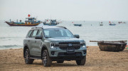 Chi tiết Ford Everest Platinum+ giá 1,629 tỷ đồng: Động cơ xăng 2.3L mạnh 300 mã lực