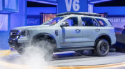 Everest Tremor 2026 lộ diện: Phiên bản V6 mạnh nhất lịch sự của Ford