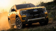 Ford Everest Wildtrak lộ diện, hứa hẹn khuấy động phân khúc SUV cỡ D