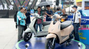 Vì sao cả dân công sở lẫn tài xế dịch vụ đều “phát sốt” với VinFast Evo Grand?