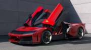 Siêu xe hybrid Ferrari F80 được đăng ký bảo hộ kiểu dáng tại Việt Nam