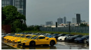 Malaysia là quốc gia sở hữu nhiều siêu xe Ferrari nhất tại Đông Nam Á