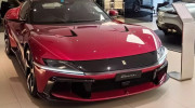 Ferrari 12Cilindri đầu tiên được bàn giao tại ĐNA: Chờ ngày về Việt Nam