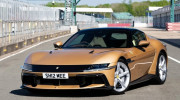 Chiêm ngưỡng Ferrari 12Cilindri màu siêu độc của Youtuber Shmee150
