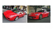 Chủ tịch Đặng Lê Nguyên Vũ mua lại Ferrari 360 Spider và Ferrari 599 GTB