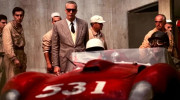 Nam diễn viên đóng vai nhà sáng lập ra Ferrari nhưng không hề được lái xe Ferrari