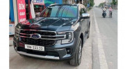 Nam Định: Bốc được biển ngũ quý 3, chủ xe Ford Everest rao bán gấp đôi giá mua