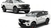 Ford ra mắt Everest và Ranger Sport Special Edition, tăng sức hút cho hai mẫu xe chủ lực