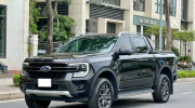 Ford Việt Nam kiến nghị cho phép xe bán tải dưới 3,5 tấn lưu thông như ô tô con