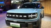 Ford mở đặt cọc sớm cho SUV điện Bronco