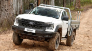 Ford Ranger SUPER DUTY ra mắt Đông Nam Á: Bán tải mới sở hữu khung gầm riêng biệt, động cơ V6 3.0L đầy uy lực