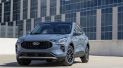 Ford Escape chuẩn bị được 