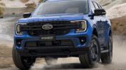 Ford Everest Sport Bi-Turbo 2026 trình làng: Giới hạn chỉ 700 xe