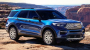 Ford Explorer bất ngờ biến mất khỏi danh mục sản phẩm tại Việt Nam