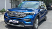Ford Explorer có thể được 