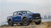 Ford Ranger Raptor mới ra mắt với động cơ V6 mạnh mẽ cùng loạt công nghệ lấy cảm hứng từ xe đua