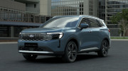 Ford Territory 2025 ra mắt thị trường Việt: Giá từ 762 triệu đồng