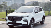 Ford Territory được ưu đãi gần 100 triệu đồng, giá ngang Hyundai Creta