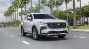 Ford Việt Nam ưu đãi lên đến 100 triệu đồng cho khách mua xe trong tháng 5/2025