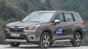 Ưu đãi hơn 300 triệu đồng, Subaru Forester bản cao cấp giá chỉ còn 969 triệu đồng