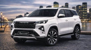 Toyota đẩy nhanh tiến độ phát triển Fortuner thế hệ mới: Dự kiến sẽ đổi khung gầm TNGA-F, bổ sung hệ truyền động hybrid