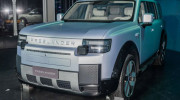 Freelander 8 sắp được mở bán toàn cầu với cấu hình PHEV mạnh 626 mã lực, bên cạnh bản EV và EREV