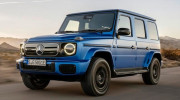 Mercedes-Benz G-Class EV sẽ ra mắt thị trường Đông Nam Á vào tháng 10