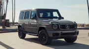 Mercedes bảo vệ G-Class điện giữa tin đồn doanh số kém